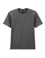 Heren T-shirt Gildan Softstyle 65000 Charcoal